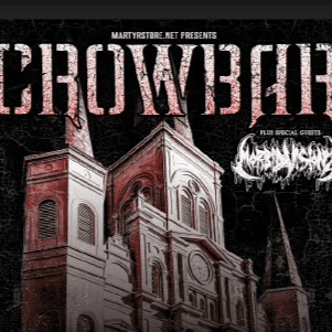 Cover art for Crowbar - Southport 20th Anniversary  event