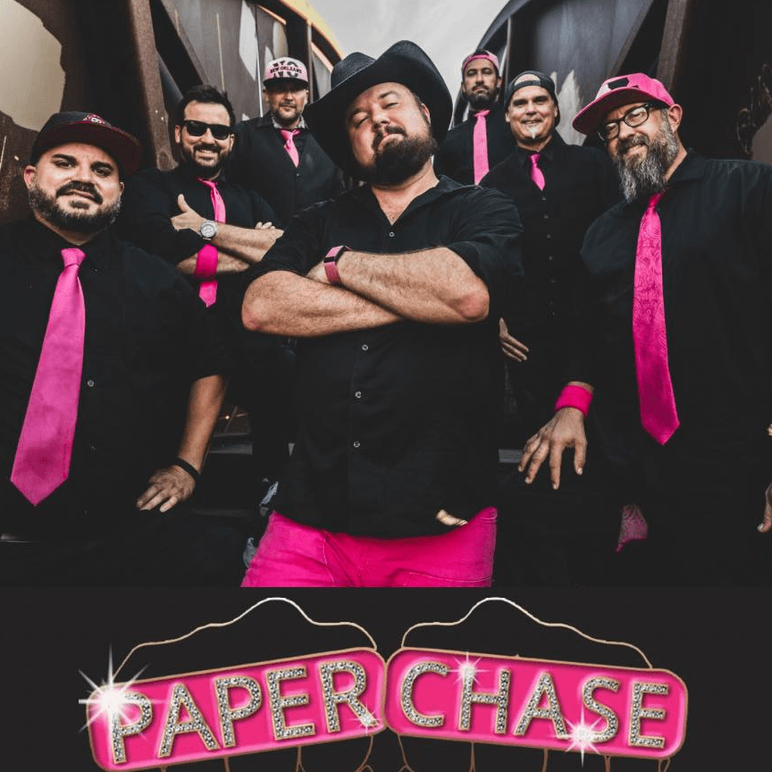 Cover art for Paperchase  event