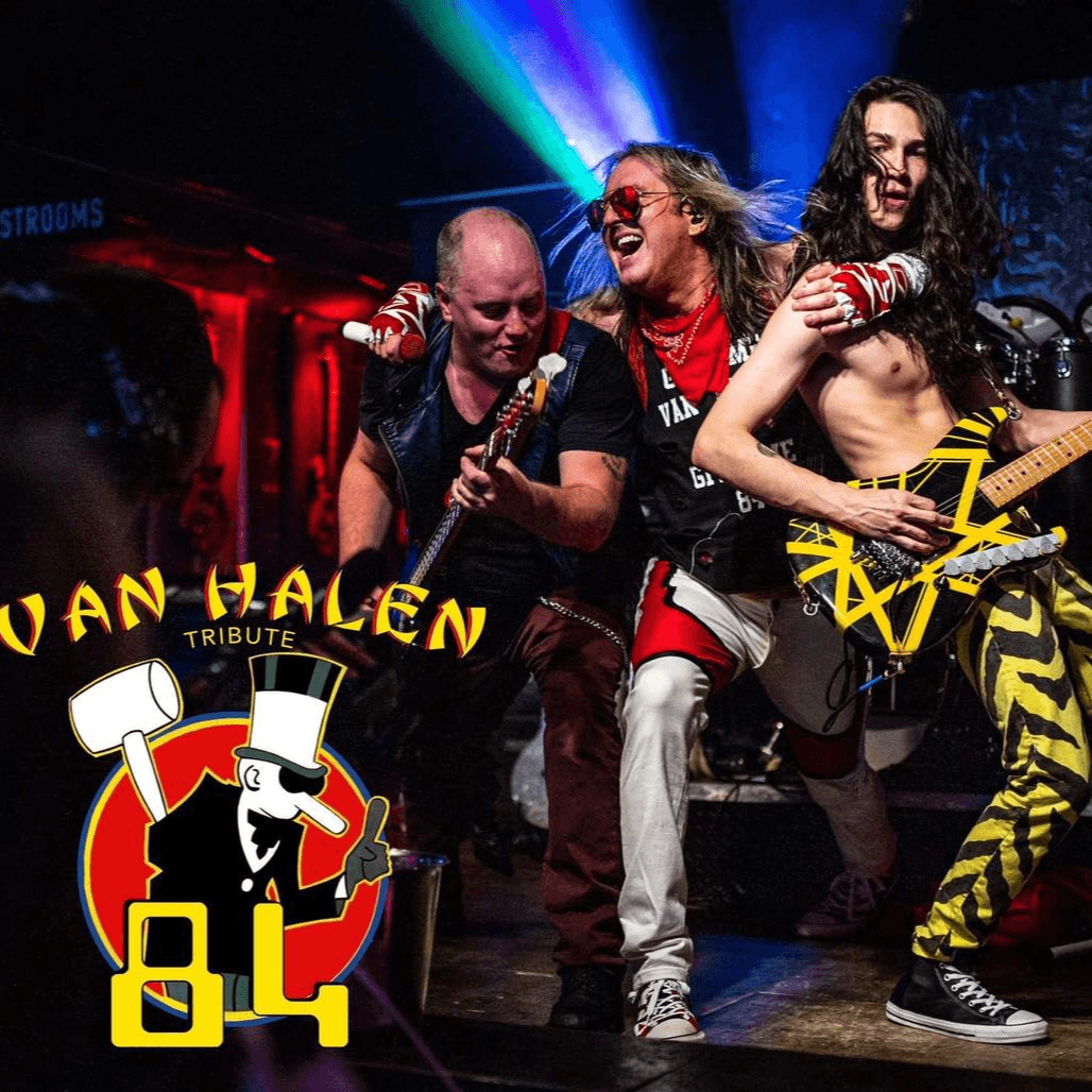 84 Tribute to Van Halen