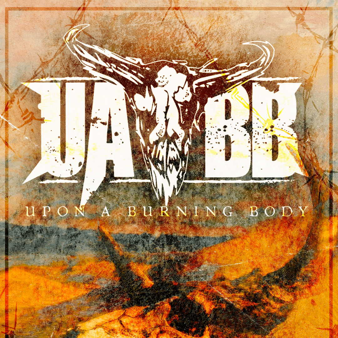Cover art for Upon A Burning Body event