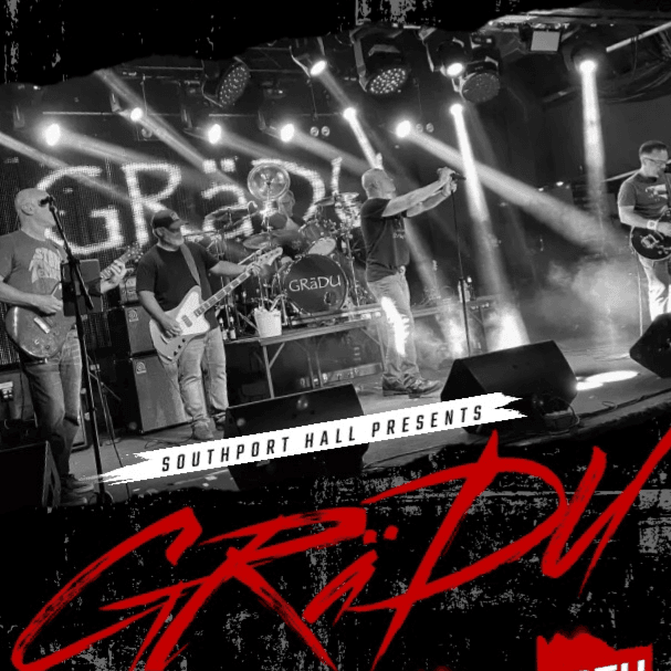 Cover art for GRADU event