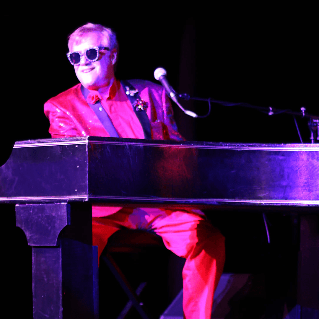 Cover art for Still Standing: A Tribute to Elton John event