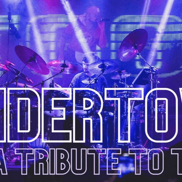 Cover art for Undertow: NOLA TOOL Tribute   event