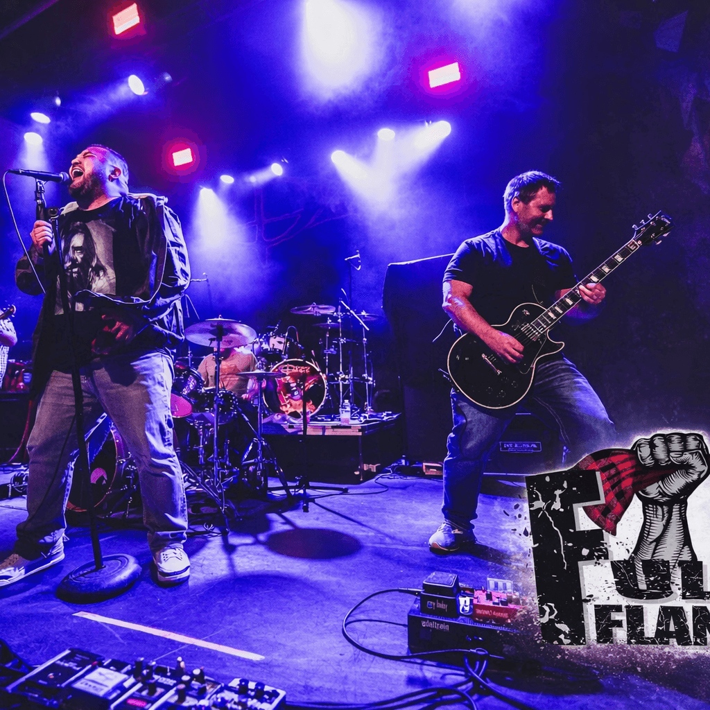 Cover art for Fist Full of Flannel event