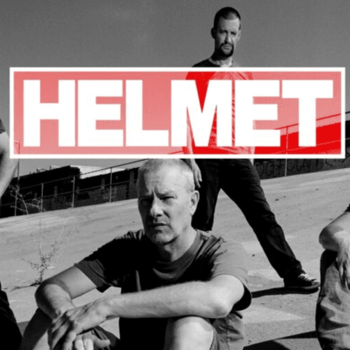 Cover art for Helmet - Local H event