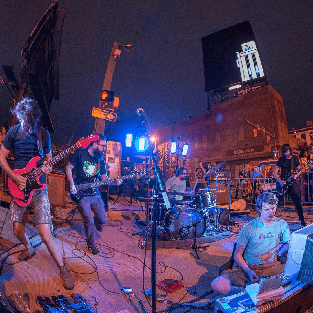 Cover art for Bit Brigade Performs "Mega Man X" LIVE event