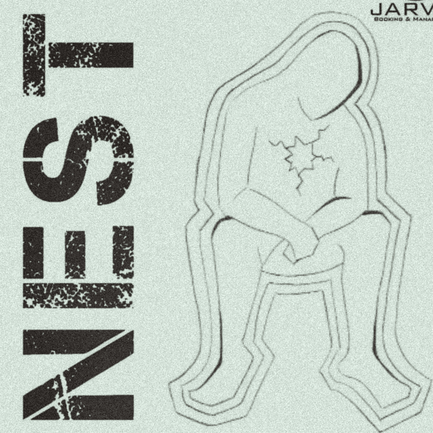 Cover art for NEST (ex- Pig Destroyer) // RADE (members of St Vitus & Down) // THE NANCIES event