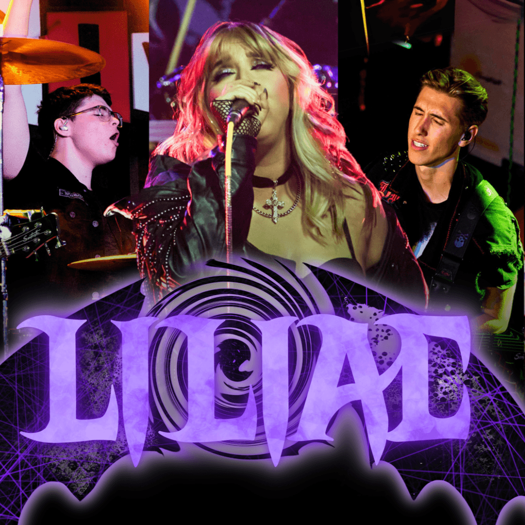 Cover art for LILIAC event
