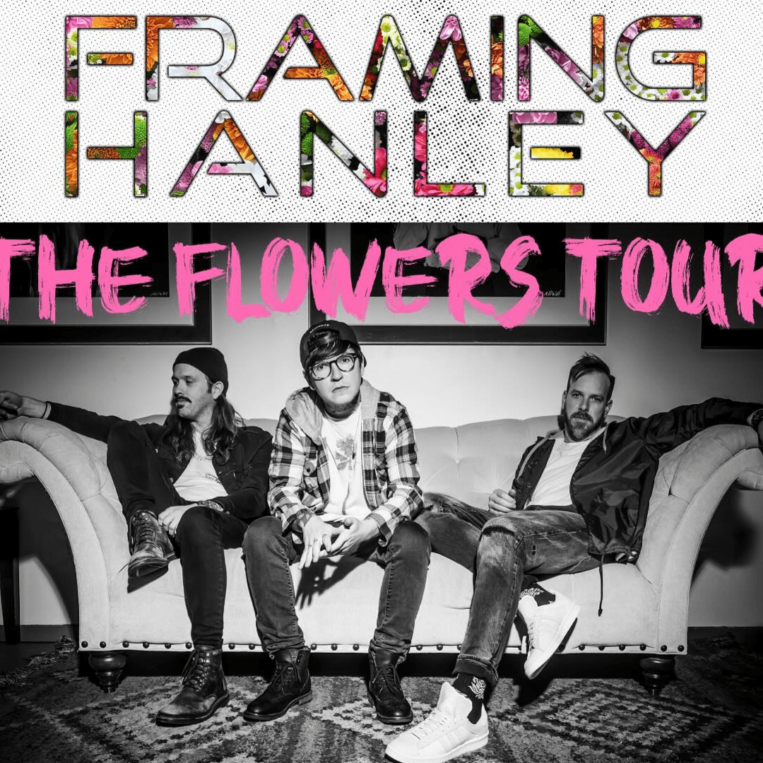 Cover art for Framing Hanley event