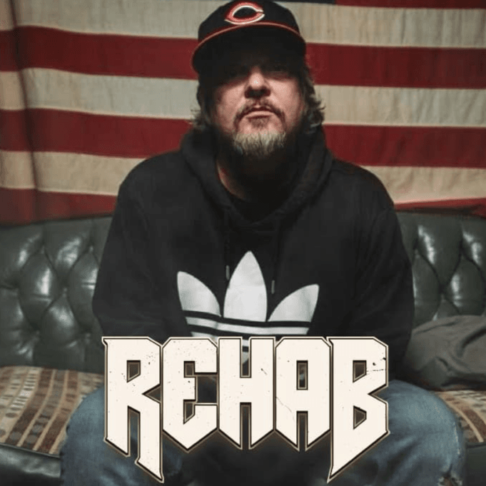 Cover art for REHAB event