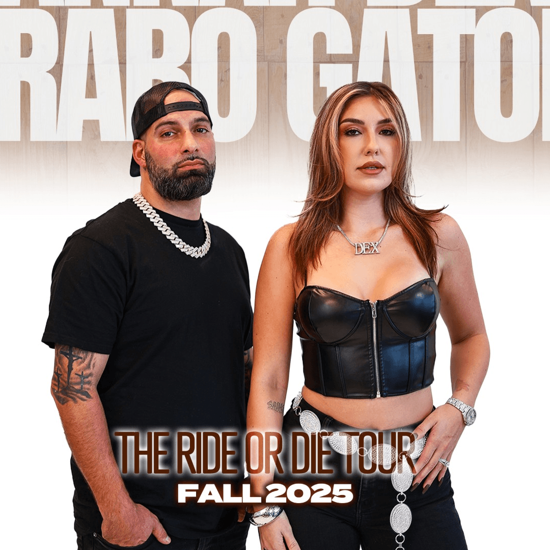 Cover art for Savannah Dexter & Brabo Gator event