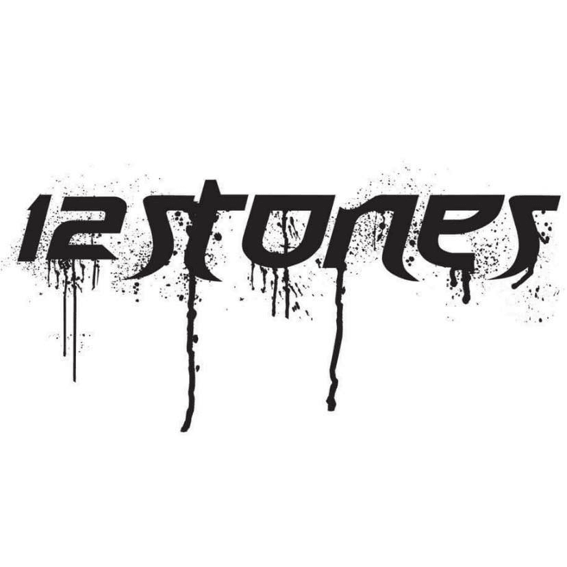 Cover art for 12 Stones event