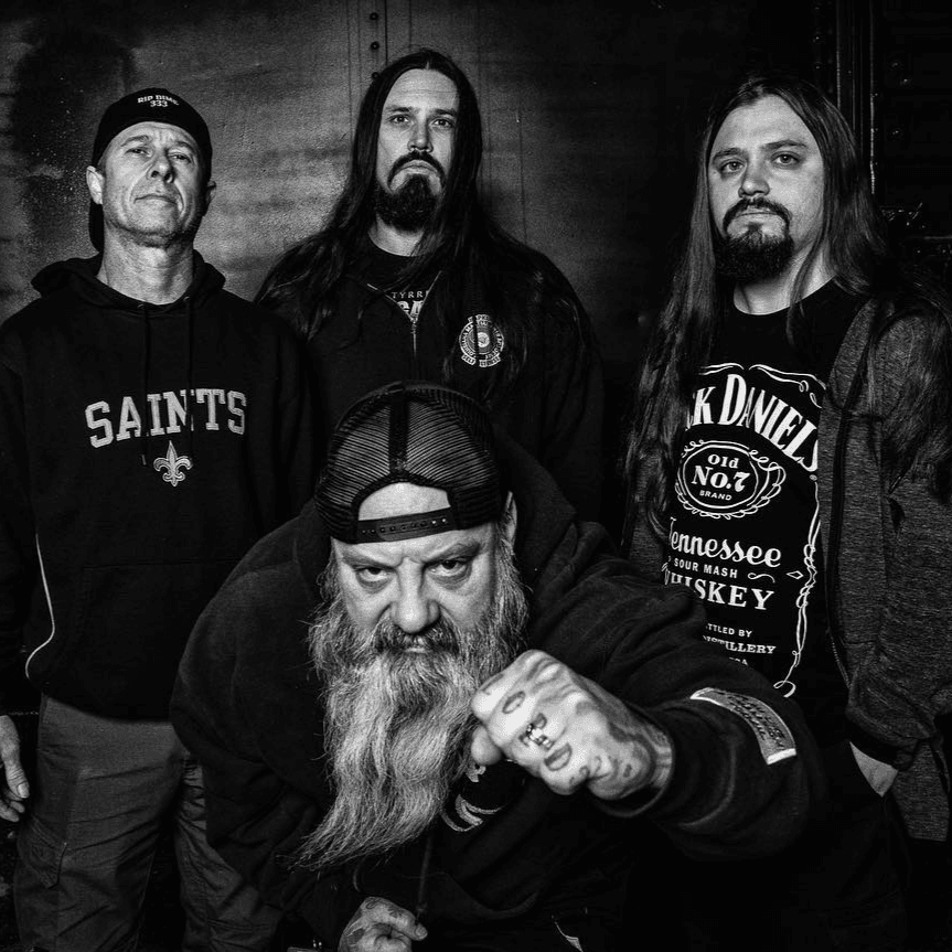 Crowbar 30th Anniversary of Self Titled