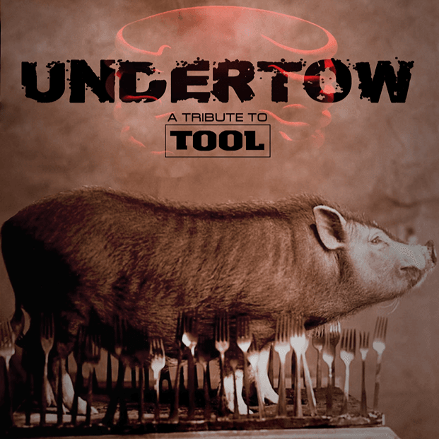 Cover art for Undertow: Nola Tool Tribute event