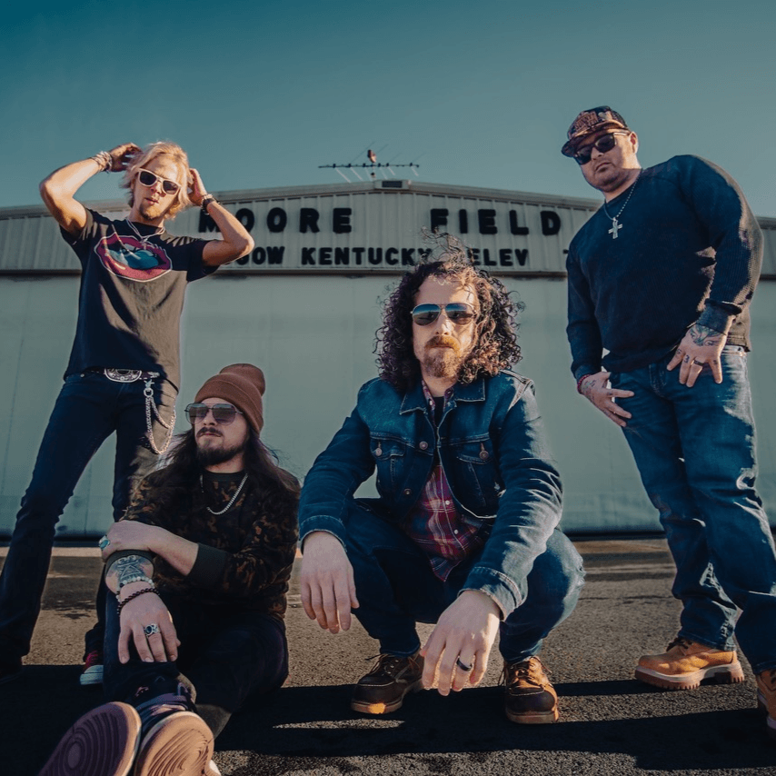 Cover art for BLACK STONE CHERRY event