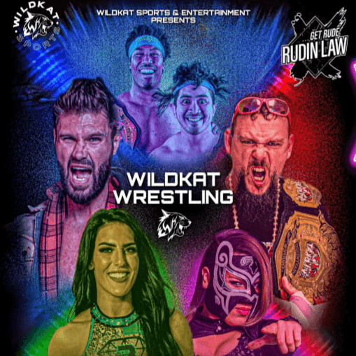 Cover art for Wildkat Wrestling X-Rated  event