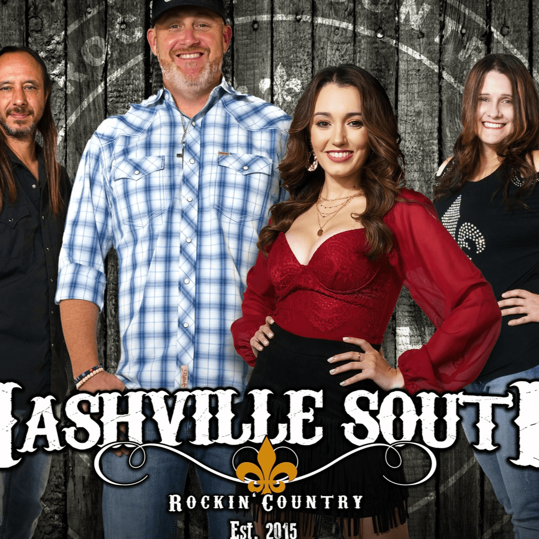 Cover art for Nashville South event