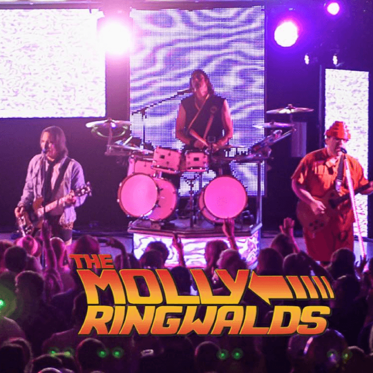 Cover art for The Molly Ringwalds event