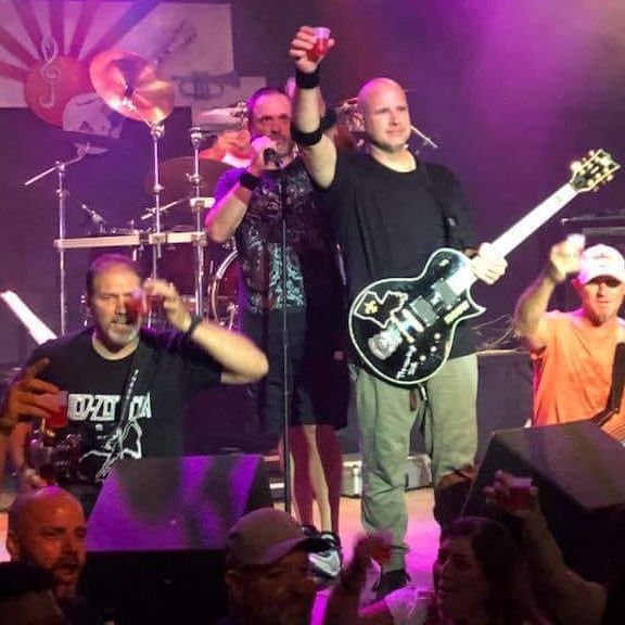 Cover art for Throwing Silk event