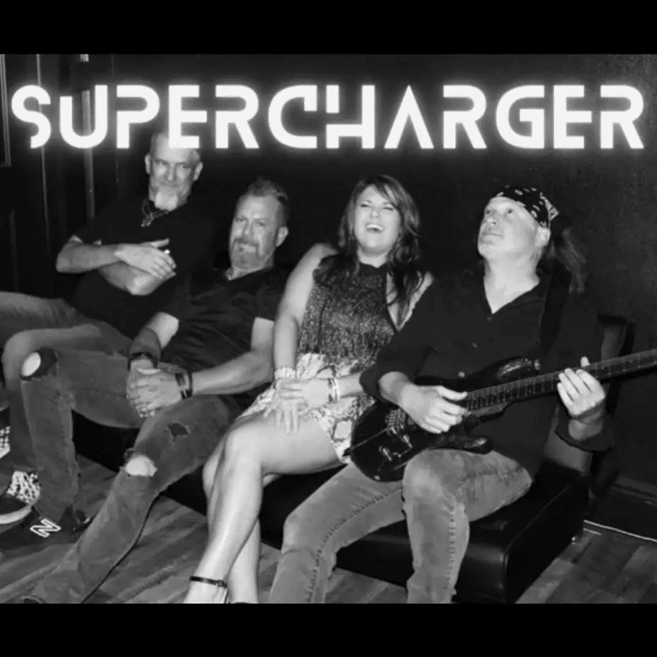 Cover art for SuperCharger event