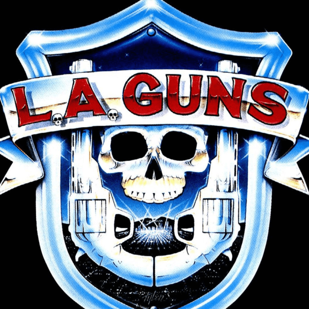 Cover art for LA GUNS event