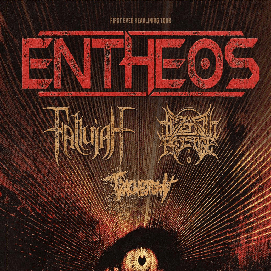 Cover art for ENTHEOS  event