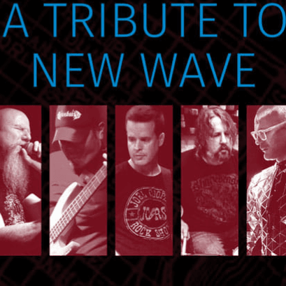 Cover art for Blue Monday with Guest Subdivision - Tribute to Joy Division event